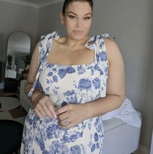 Reformation Twilight Dress size 16